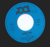 City (3) : Casablanca (7", Single)