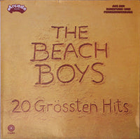 The Beach Boys : 20 Grössten Hits (LP, Comp, Gat)