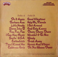 The Beach Boys : 20 Grössten Hits (LP, Comp, Gat)