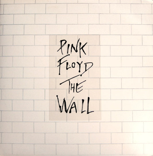 Pink Floyd - The Wall (2xLP, Album, Gat) (Near Mint (NM or M-))