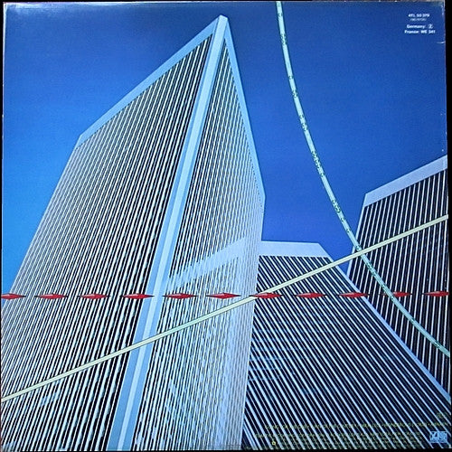 Yes : Going For The One (LP, Album, RP, Tri)