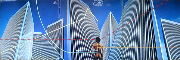 Yes : Going For The One (LP, Album, RP, Tri)