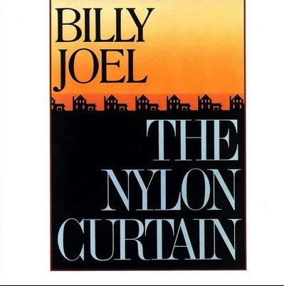 Billy Joel : The Nylon Curtain (LP, Album)