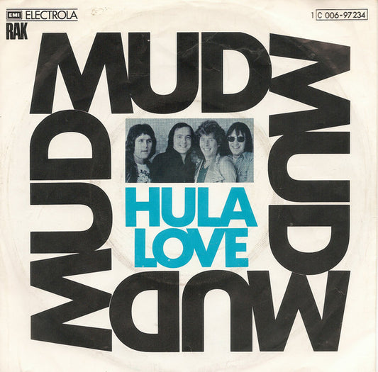 Mud : Hula Love (7", Single)