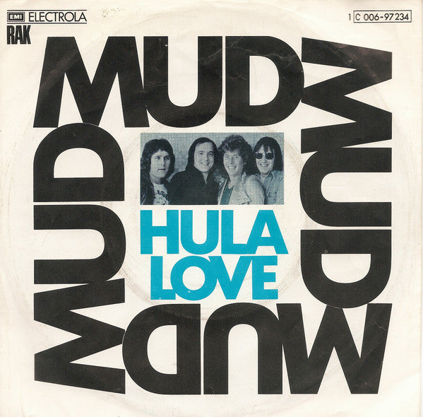 Mud : Hula Love (7", Single)