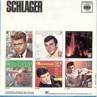 Scott McKenzie : San Francisco (Be Sure To Wear Some Flowers In Your Hair) (7", Single)