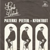 Henk Elsink : Paterke Pieter / Kfontrot (7", Single)