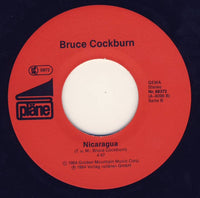 Bruce Cockburn : Lovers In A Dangerous Time (7", Single)