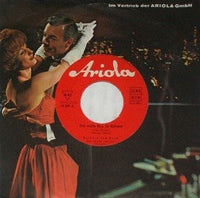 Barbara Und Gerd : Ein Weiße Rose Für Ramona (7", Single)