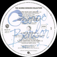 George Benson : The George Benson Collection (2xLP, Comp)