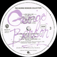 George Benson : The George Benson Collection (2xLP, Comp)