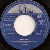 Rattles* : The Witch (7", Single)