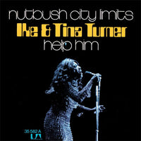 Ike & Tina Turner : Nutbush City Limits / Help Him (7", Single)