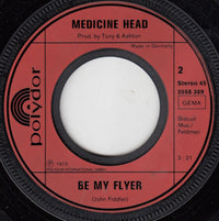 Medicine Head (2) : Rising Sun (7", Single)