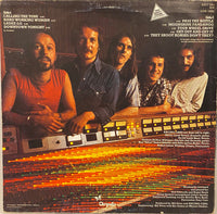 Racing Cars : Downtown Tonight (LP, Album)