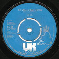 10 c.c.* : The Wall Street Shuffle (7", Single)