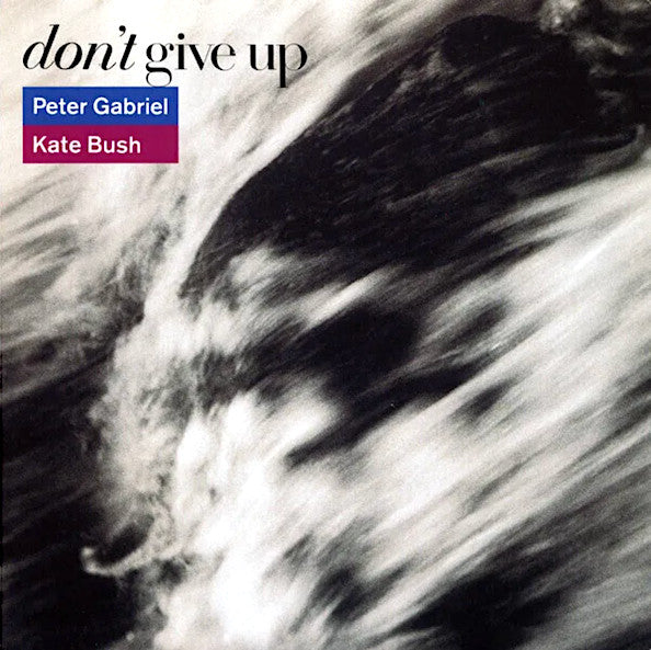 Peter Gabriel, Kate Bush : Don't Give Up (12", Single)