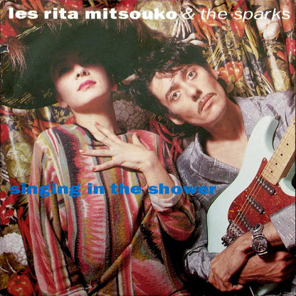Les Rita Mitsouko & The Sparks* : Singing In The Shower (7", Single)
