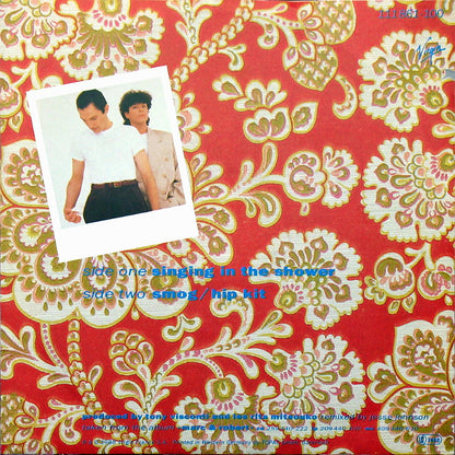 Les Rita Mitsouko & The Sparks* : Singing In The Shower (7", Single)