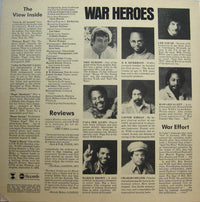War Featuring Eric Burdon* : Love Is All Around (LP, Album)