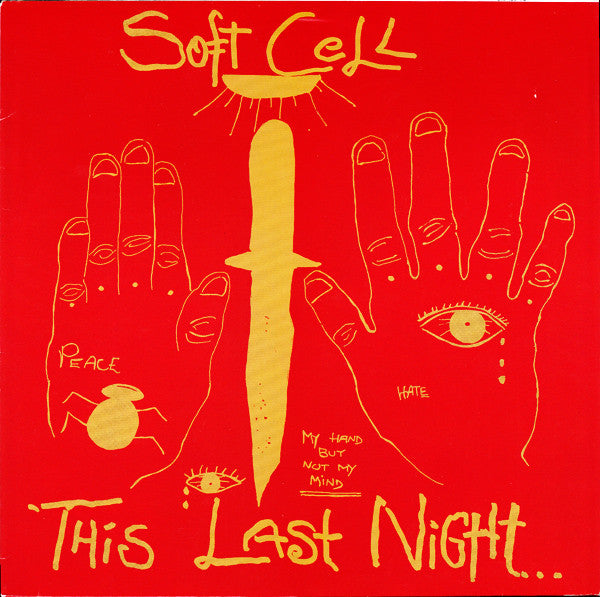 Soft Cell : This Last Night In Sodom (LP, Album)