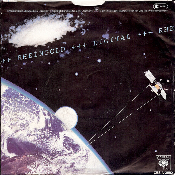 Rheingold : Via Satellit (7", Single)