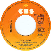 Rheingold : Via Satellit (7", Single)