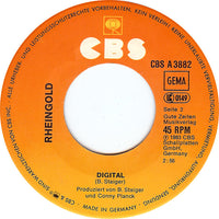 Rheingold : Via Satellit (7", Single)
