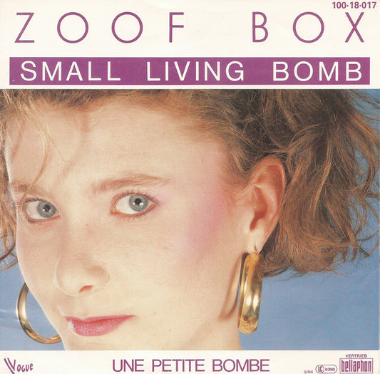Zoof Box : Small Living Bomb (7", Single)
