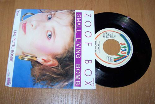 Zoof Box : Small Living Bomb (7", Single)