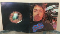 Wings (2) : Red Rose Speedway (Autopista Rosa Roja) (LP, Album)