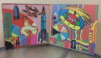 Wings (2) : Red Rose Speedway (Autopista Rosa Roja) (LP, Album)
