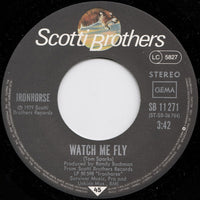 Randy Bachman's Ironhorse* : Sweet Lui-Louise (7", Single)