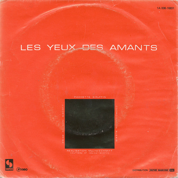 Taxi-Girl : Mannequin (7", Single)