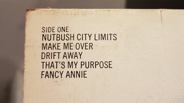 Ike & Tina Turner : Nutbush City Limits (LP, Album, RE)