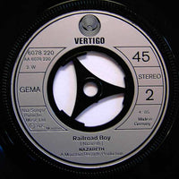 Nazareth (2) : Holy Roller (7", Single)