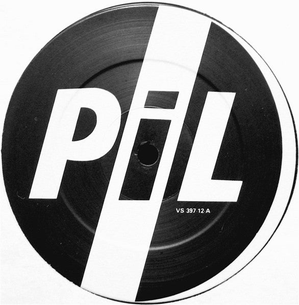 Public Image Limited : Flowers Of Romance (12", Single)