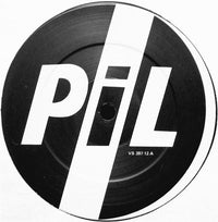 Public Image Limited : Flowers Of Romance (12", Single)