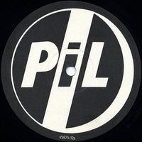 PiL* : Bad Life (12", Ltd, Bla)
