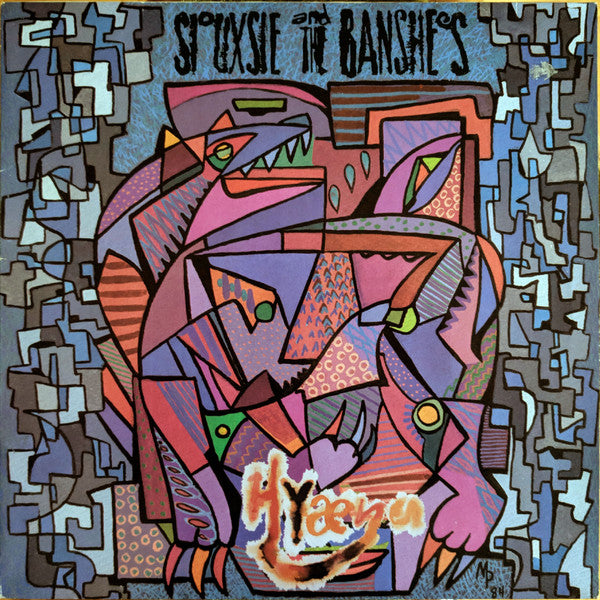 Siouxsie And The Banshees* : Hyaena (LP, Album)