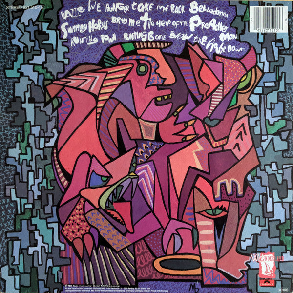 Siouxsie And The Banshees* : Hyaena (LP, Album)