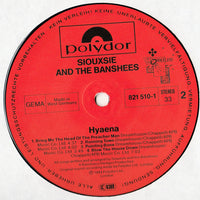 Siouxsie And The Banshees* : Hyaena (LP, Album)