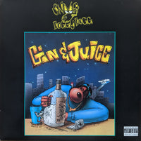 Snoop Doggy Dogg* : Gin And Juice (12")