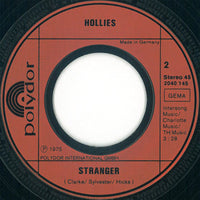 Hollies* : Write On (7", Single)
