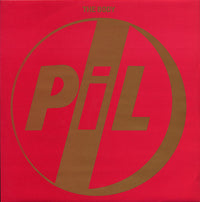 PIL* : The Body (12", Single)