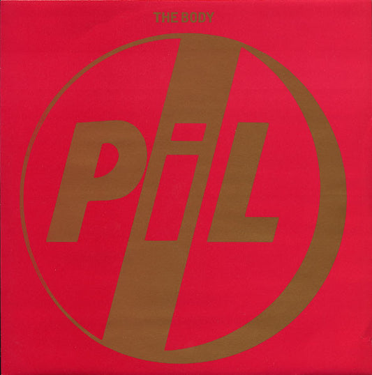 PIL* : The Body (12", Single)
