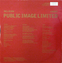 PIL* : The Body (12", Single)