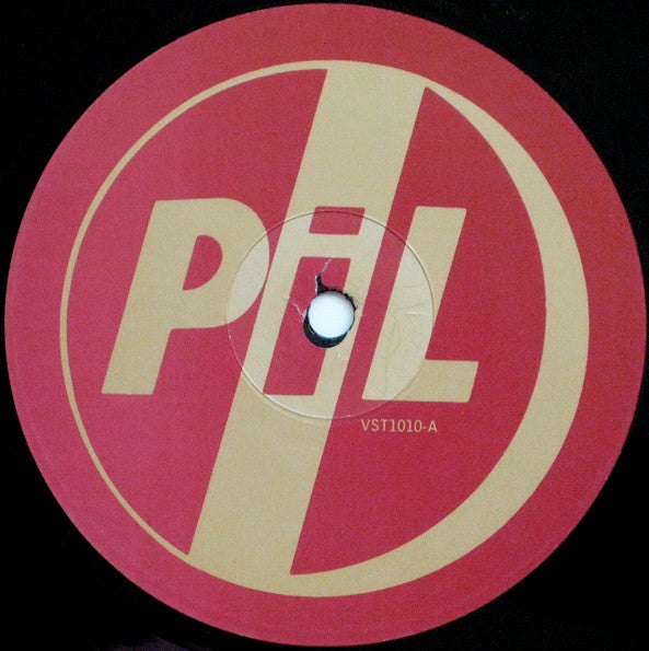 PIL* : The Body (12", Single)
