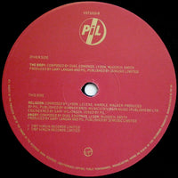 PIL* : The Body (12", Single)