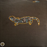 ISAN : Salamander (LP, Album)